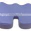 U Shape Memory Foam Seat Cushion with Mesh Fabric Cover