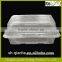 Clamshell food packaging