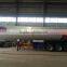 Chinese brand 595000 litres LPG gas tank trailers for sale in south america