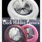 night vision motion detecting table clock P2P wifi camera hidden cam