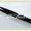 Dust Free Stainless Cleanroom Lab ESD Tweezer