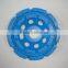 High quality factory supply diamond turbo cup wheels