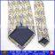 Beautiful printed logo Man Neck Tie in newest style