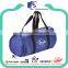Simple design cheap travel foldable sport bag for gym