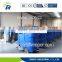 Germany technology highway sanitation outdoor ride on washer commercial floor scrubbers machine with lead acid battery
