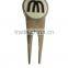 Custom logo Golf Divot Tool