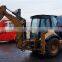 USED MACHINERIES - 434E BACKHOE LOADER (8163)