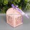 3D chocolate sweet packaging box wedding candy box