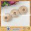 beech wood handle shake hands,wooden knobs