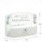 transparent waterproof pvc cosmetic bag clear zipper transparent pvc cosmetic bag with zipper