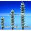 Manufacturer Supply Polymer Surge Arrester Lightning Arc Protection