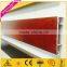HOT! aluminum Plinth Skirting Board, Aluminium Skirting decoration strip, wood grain aluminium skirting board