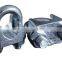 wire rope clamps/shackles