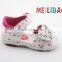 2016 latest sexy baby wearing Sandals decorated with drill