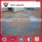 galvanized steel grating for civil project