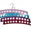 Scarf Velvet hanger clothes hanger ASDF15