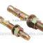 best concrete anchor bolt