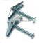 Spring Toggle Anchors Hollow Wall Anchor Bolt Anchor