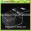 DDW-0164 Trade Assurance Custom Plexiglass Candy Storage Box