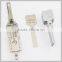 Locksmith tool HY20R car Door locks Pick 2-in-1 tool lishi decoder lishi 2 in 1locksmith tools