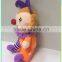 Factory Direct Selling Small Sized Smile Doll Clown Plush Stuffed Toy