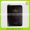 Leather Writing Portfolio Cover A4 Clear File Folder Document Holder 16015