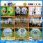 TPU PVC Human Bumper Ball Inflatable Bubble Ball Suit
