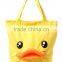 promotional cute tote bags with color logo