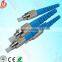 2.0mm Length available Simplex Singlemode FC Fiber Optic Cables