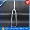 titanium bicycle front fork for mtb mountain bike road bike