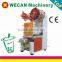 Quality Automatic bubble tea cup sealing machine for sale