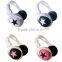 Shenzhen popular selling wholesale fashion mp3 headphone for girls