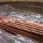 T2 Copper Bar Copper Round Bar Price 1 kg Copper China Supplier