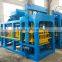 QT10-15 fully automatic block making machine automatic concrete block making machine