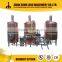 CE cerficated microbrewery system for beer project semi automatic 7 bbl brewery equipment turn key beer brewing service