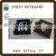 Promotional gifts white core 45 beveled cut picture paper frame album