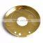 Refrigeration Compressor brass flange