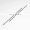 Electronical high precision stainless steel M4 terminal pin