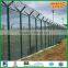 prison security fence price(anti climb fence) china supplie