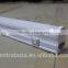 Jiangmen factory 3 years warranty install T5 Integrated LED Tube with switch 10W 600MM high PF 120deg t5 led tube