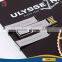 2016 new design usb 2.0 interface metal usb flash drive with metal case