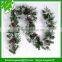 PE christmas hanging garland