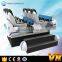 12d theater 9d VR immersive 6seats cinema 9d virtual reality simulator with gun shooting