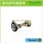 Hands Free 10 inch Big Wheels Electric Hoverboard Scooter smart scooter