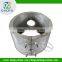 Customized extruder cast in aluminum heater duopu