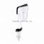 USB Car Plug Air Humidifier Purifier Vehicular Essential Oil Humidifier Mini Car Humidifier with 2 Port USB Charger
