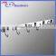 The most popular J shape ceramic kitchen towel hook