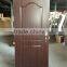 Baodu brand american single panel steel door with ce iso soncap certificate