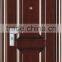 European standard steel door frame commerical steel door