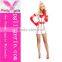 Cheap Japanese Sexy Nurse Costume Cute Nurse Costume for ladies
